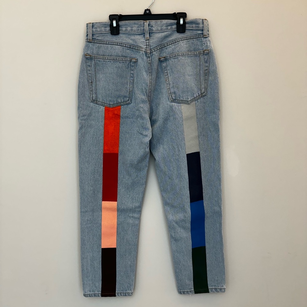 STILL HERE Jeans